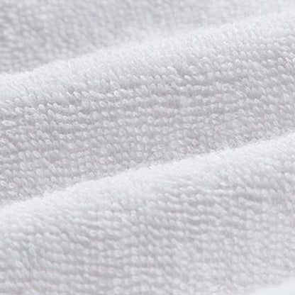 Terry Cotton Fully Fitted Waterproof Medium