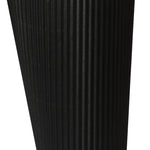 Disposable Coffee Cups 16oz 50pcs Takeaway Black