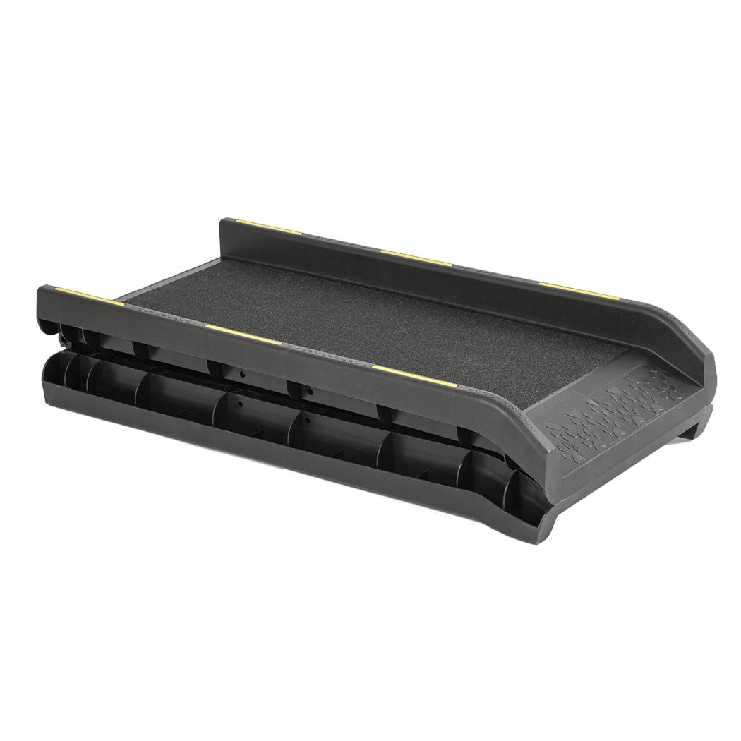 Stylish Dog Ramp Pet Car Suv Travel Stair