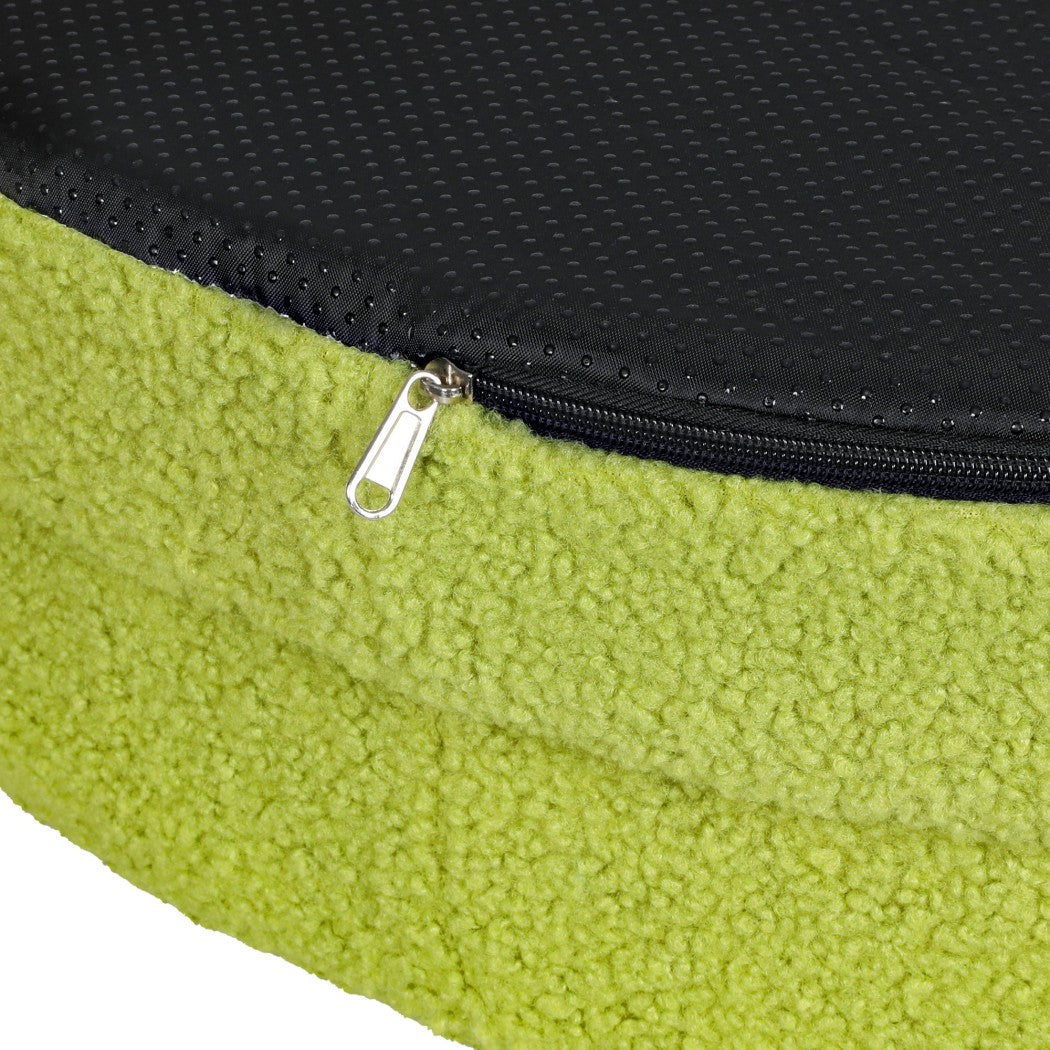 Orthopedic Memory Foam Dog Sofa 120x120x20cm