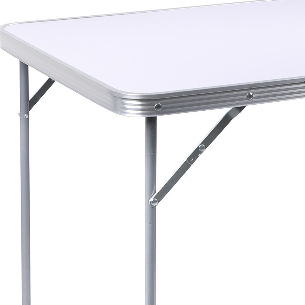 Folding Camping Table Aluminium