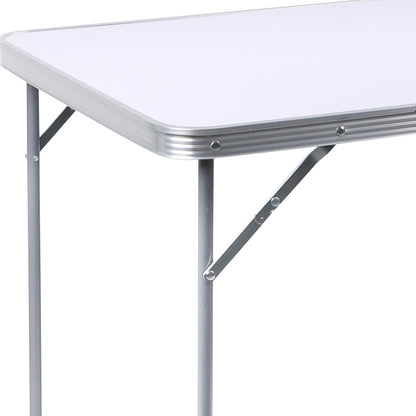 Folding Camping Table Aluminium