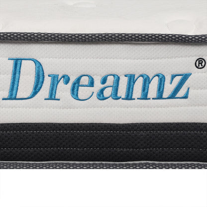 Pocket Spring Mattress HD Foam King