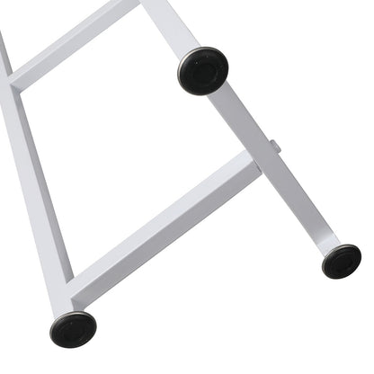 Plant Stand Outdoor Indoor Flower White Large
