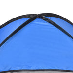 Pop Up Beach Tent Caming Portable Blue