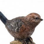 Tabletop Water Fountain LED Colour Changing Bird | HomeAndLiving