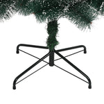 Ergonomic 1.5M 180 Tips Christmas Tree Full Pine Needle  Durable