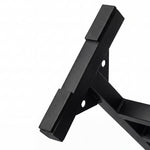 Narrow Console Table Behind Sofa Power Ports | HomeAndLiving