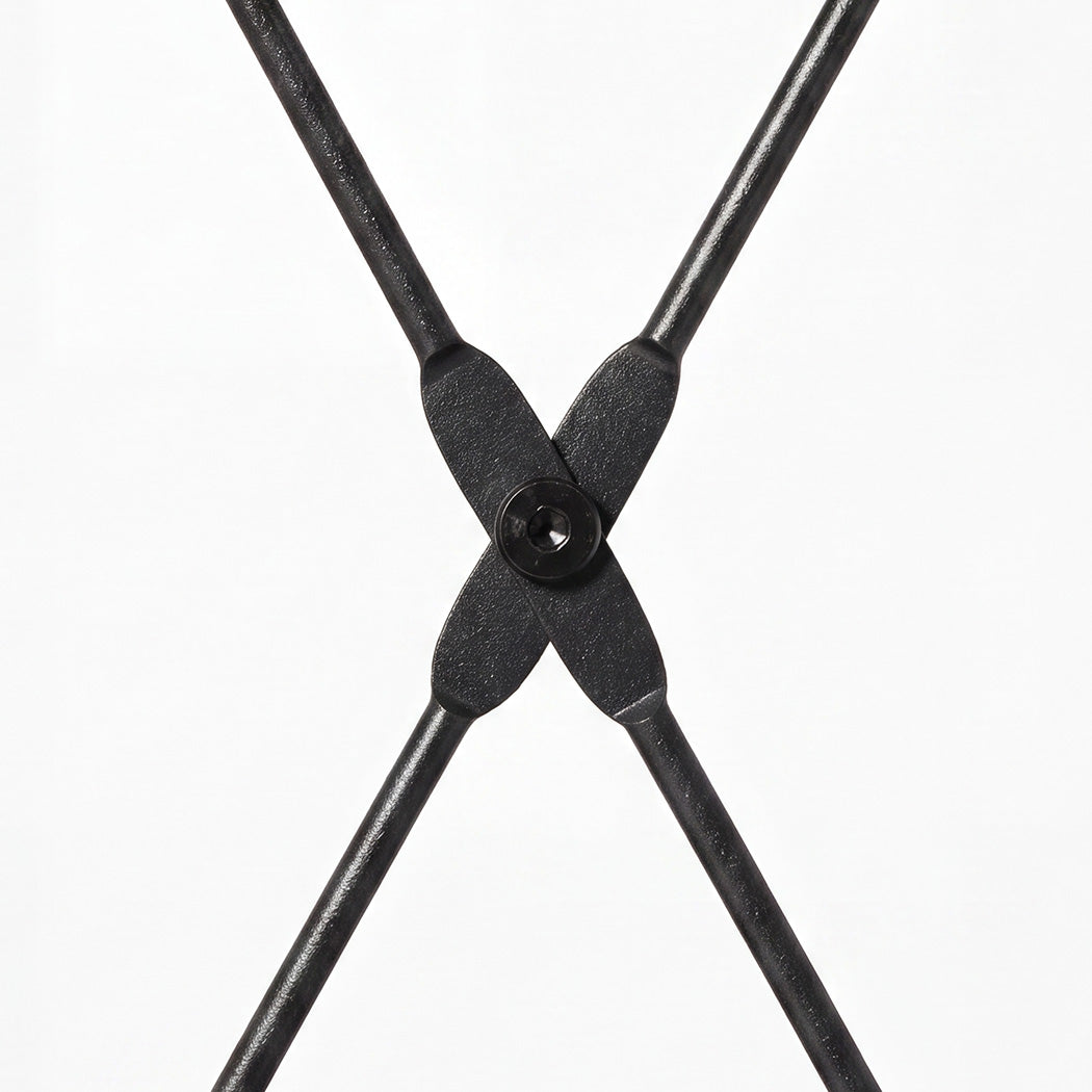 Bookshelf Storage Black 100x23x141.5cm