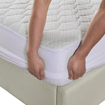 Mattress Protector Topper Bamboo Queen