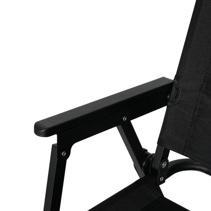 Folding Camping Chair Portable 51x75x8cm