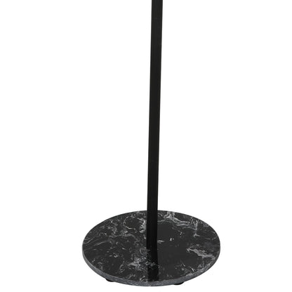 Coat Rack Hat Clothes Stand Hanger Black