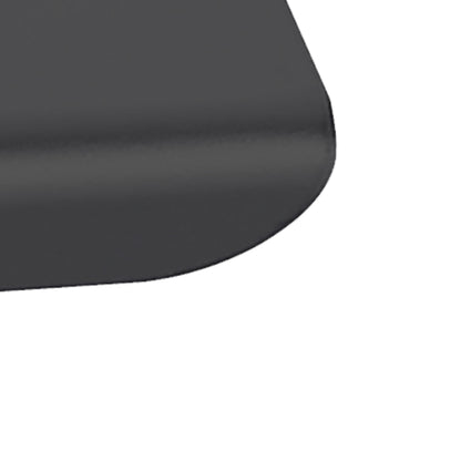 Toilet Paper Holder Roll Bath Tissue Black