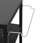 Outdoor BBQ Kitchen Cart 3 Tier Trolley | HomeAndLiving