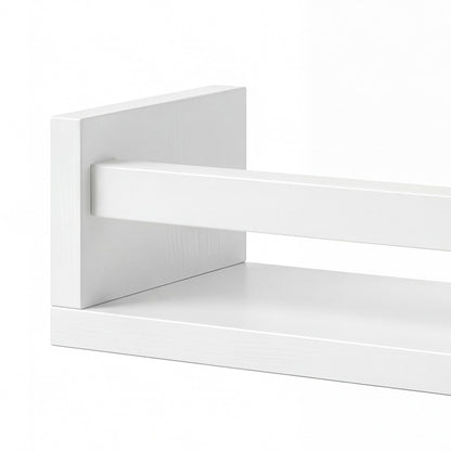 Kids Floating Wall Shelves Pine Wood 3 Pack | HomeAndLiving - 5
