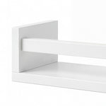 Kids Floating Wall Shelves Pine Wood 3 Pack | HomeAndLiving