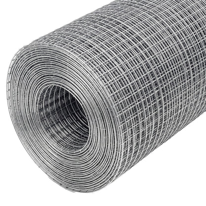 Rat Mesh Galvanized Steel Barrier 6x6cm