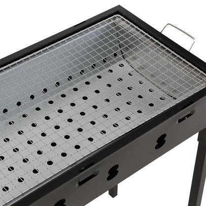Charcoal BBQ Grill Portable Outdoor
