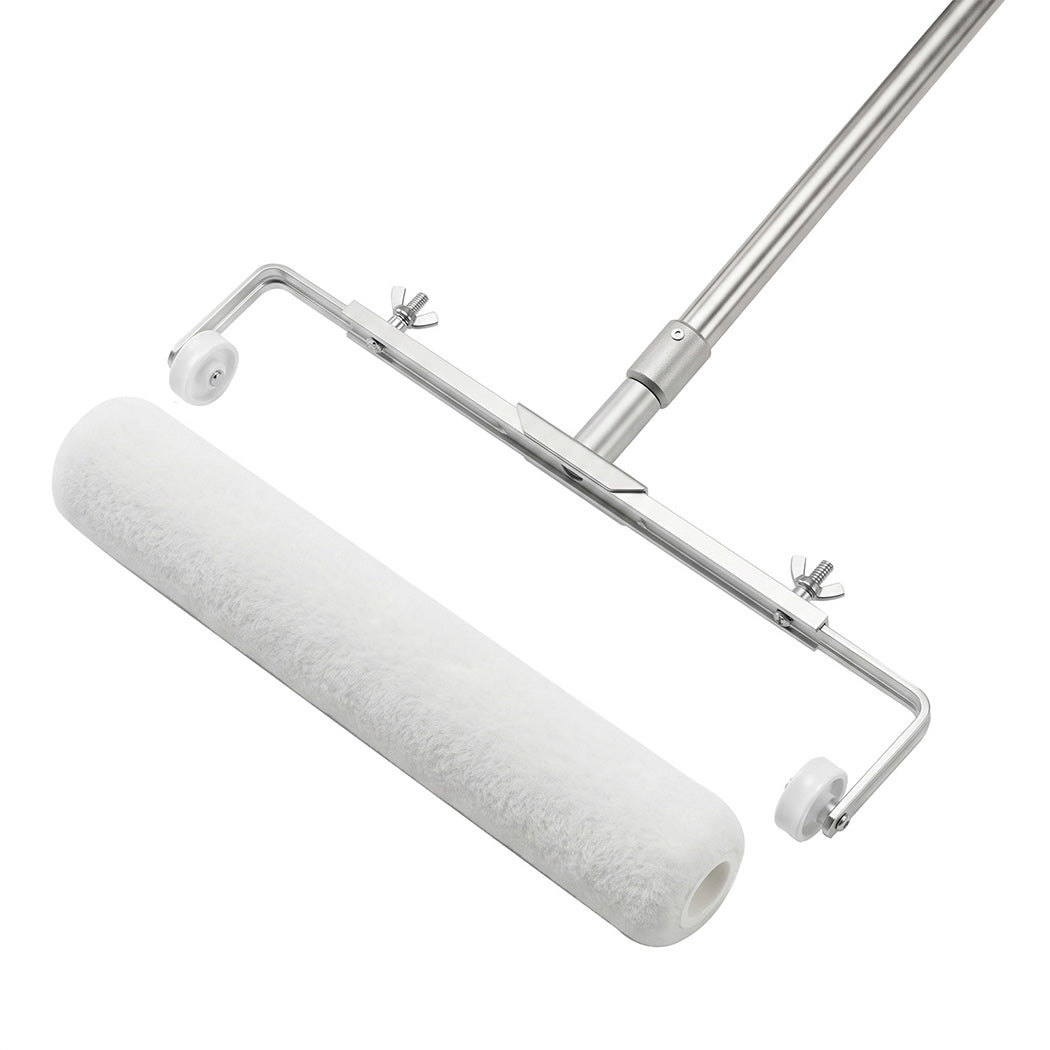 Paint Roller Set Extendable Pole Kit 60x37x11cm