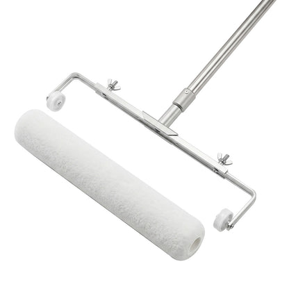 Paint Roller Set Extendable Pole Kit 60x37x11cm