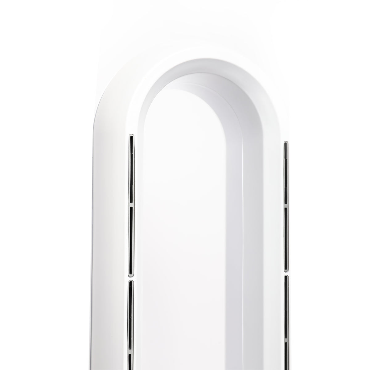 Versatile Bladeless Tower Fan 2 In 1 Cooler & Heater Fan  Premium