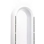 Versatile Bladeless Tower Fan 2 In 1 Cooler & Heater Fan  Premium