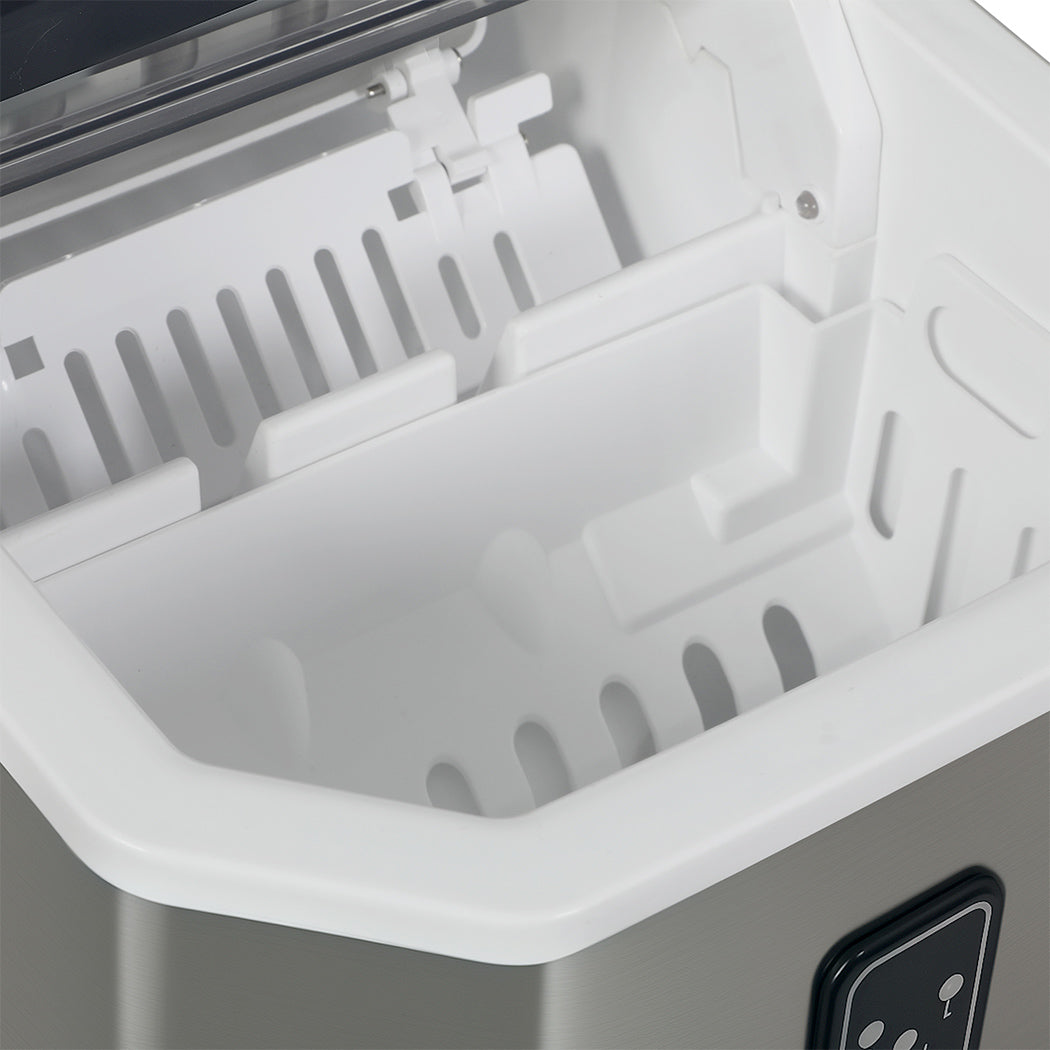 Portable Ice Maker Machine 23x29x29.5cm