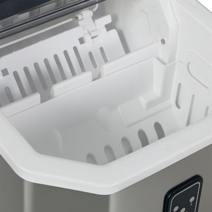 Portable Ice Maker Machine 23x29x29.5cm