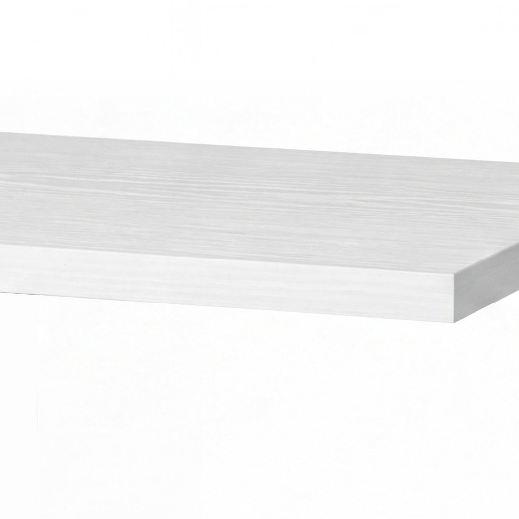 Floating Wall Shelves 2pc Deep Mounted | HomeAndLiving - 5