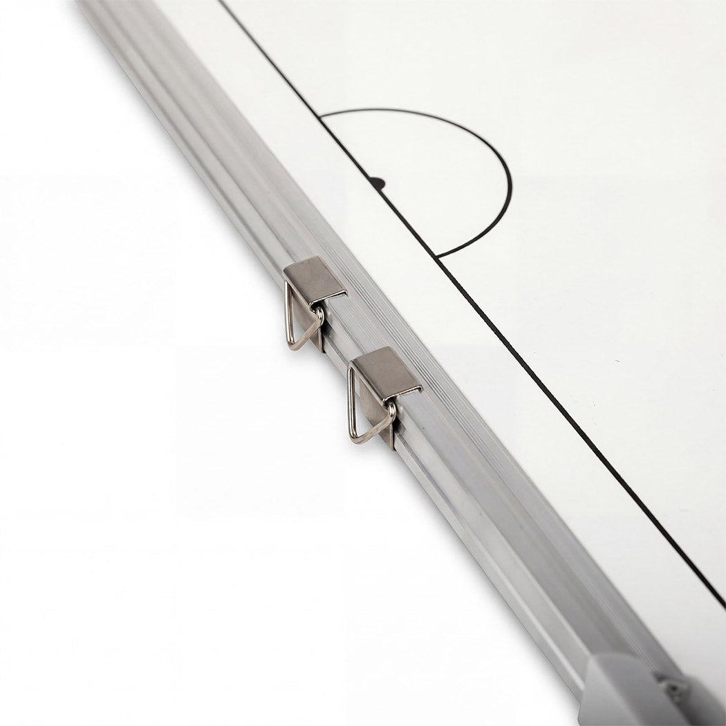 Centra Soccer Coaching Board Tactic Clipboard Dual-sided Coach Training Magnetic