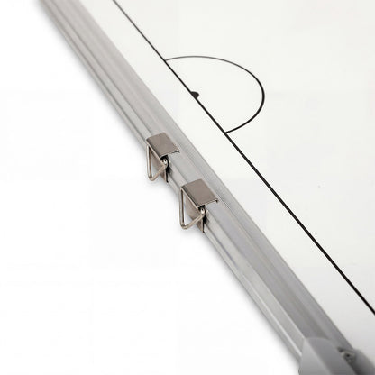 Centra Soccer Coaching Board Tactic Clipboard Dual-sided Coach Training Magnetic