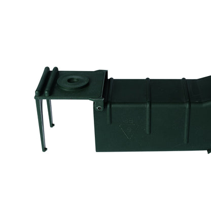 2x L Mouse Rat Trap Catch Capture Cage Green Large