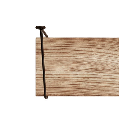 Floating Wall Shelves Rustic Set 2 | HomeAndLiving