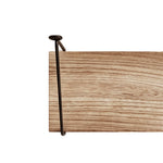Floating Wall Shelves Rustic Set 2 | HomeAndLiving