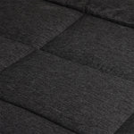 Functional Folding Camping Bed Camp Cots Black  Foldable Function