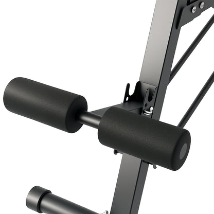 Adjustable Weight Bench Multi Purpose 163x50cm