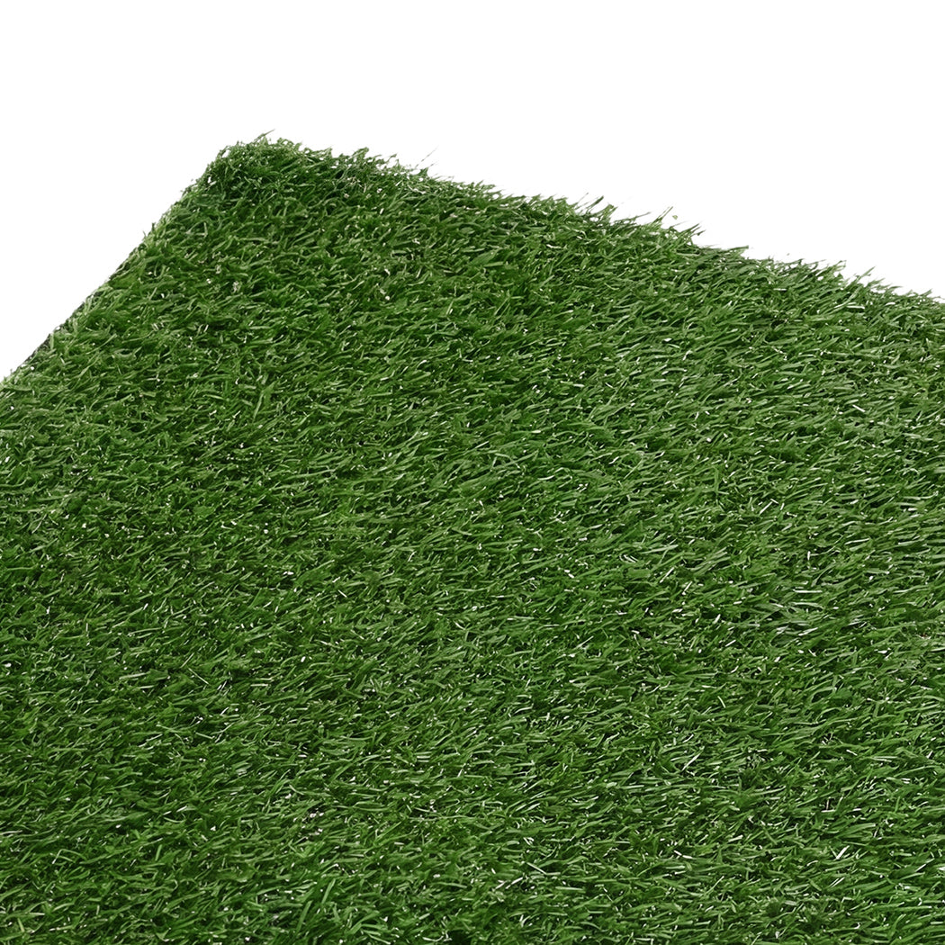 Dog Potty Tray Washable Grass Mat Training | HomeAndLiving