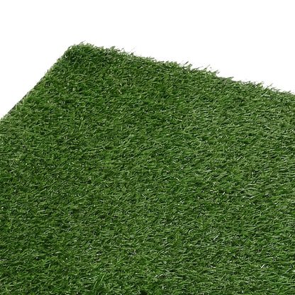 Dog Potty Tray Washable Grass Mat Training | HomeAndLiving