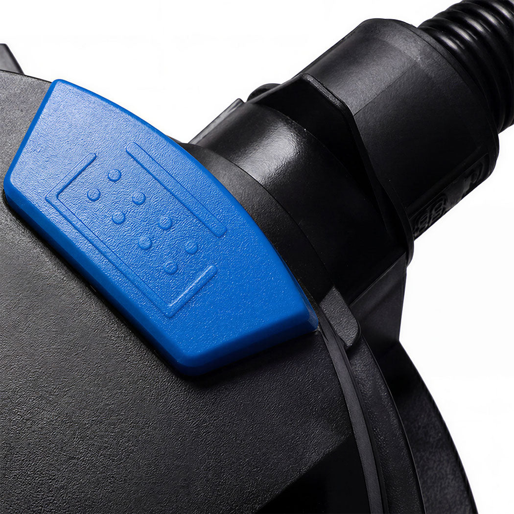 20L Wet Dry Vacuum Cleaner Blower 1200W HEPA | HomeAndLiving