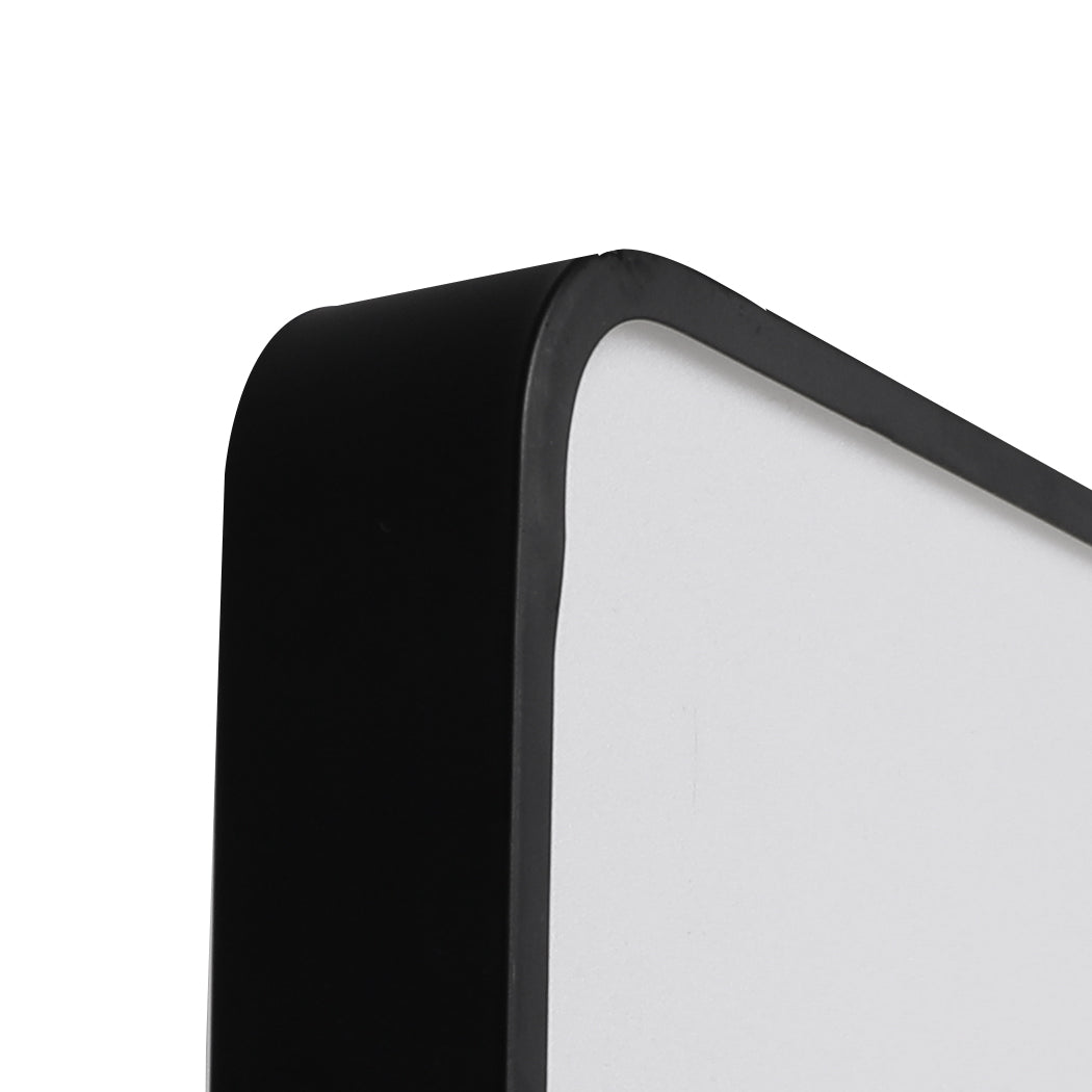 3-Colour Ultra-Thin 5CM LED Ceiling 192W Black