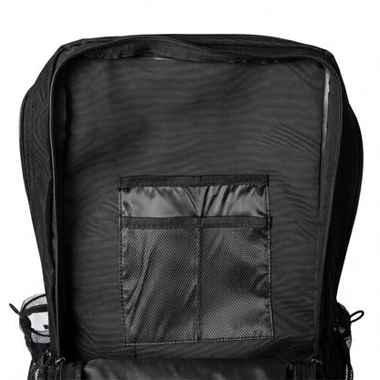 Slimbridge 45L Military Tactical Backpack Rucksack Hiking Travel Bag Black