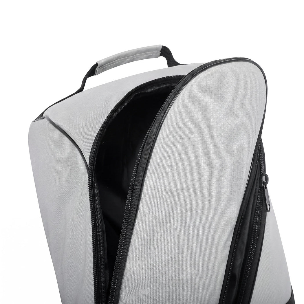 Golf Travel Bag Padded Wheels 38x35x138cm