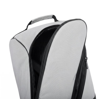 Golf Travel Bag Padded Wheels 38x35x138cm