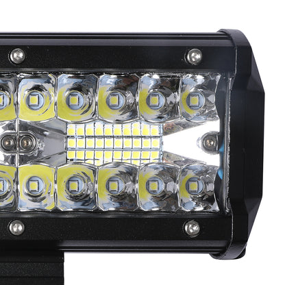LED Light Bar Caravan Camping Spot Flood 6-Inch - 2 Pack