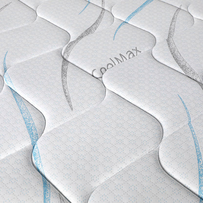 Versatile Spring Mattress Bed Pocket Tight Queen  Foldable Function