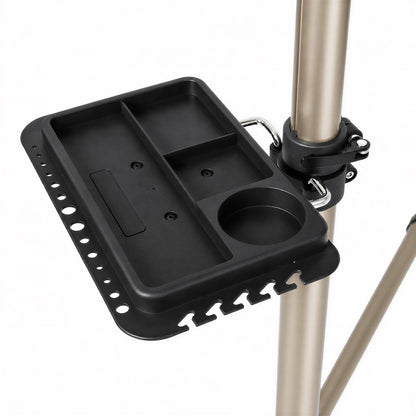 Bike Repair Stand Adjustable Foldable 60lbs | HomeAndLiving - 5