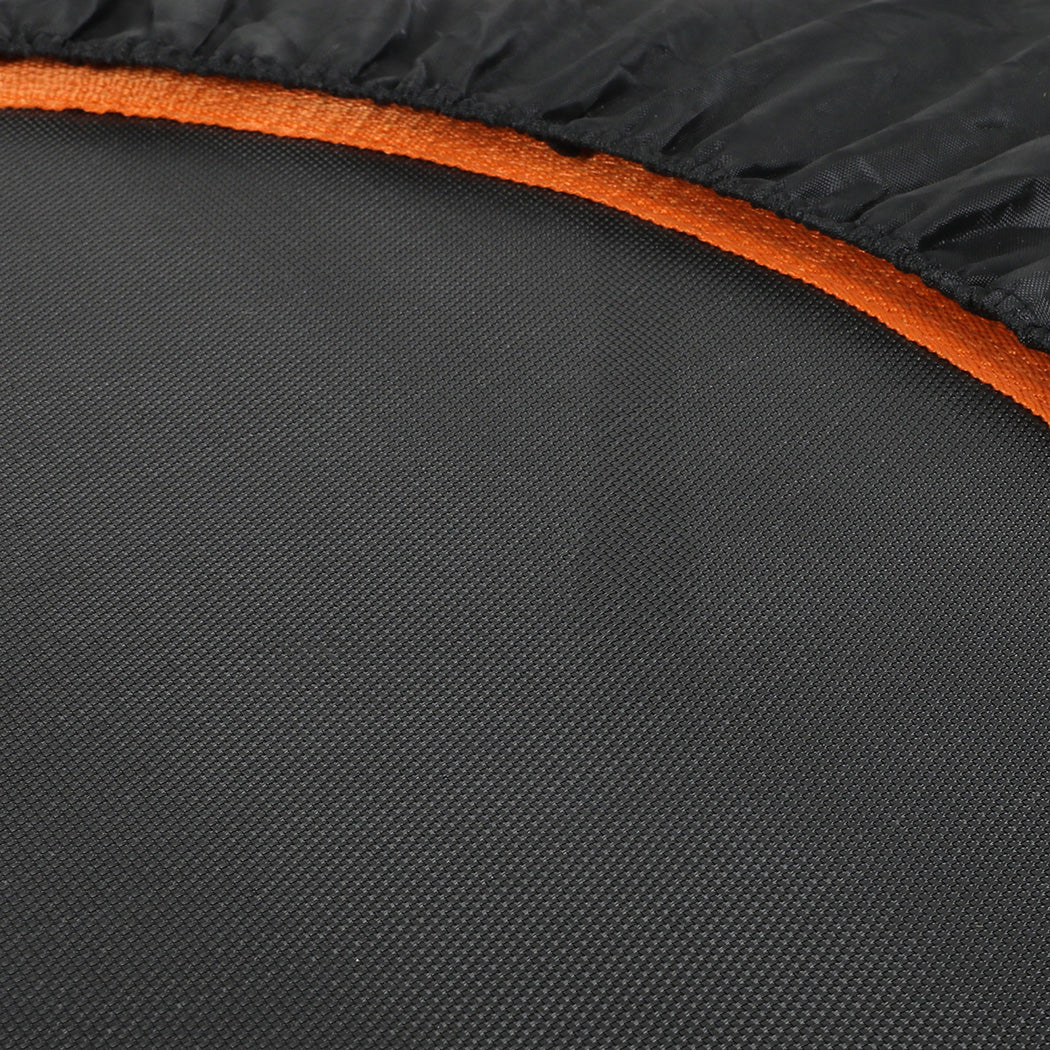 Mini Trampoline Round Exercise 122x122x27cm