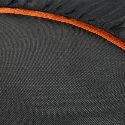 Mini Trampoline Round Exercise 122x122x27cm