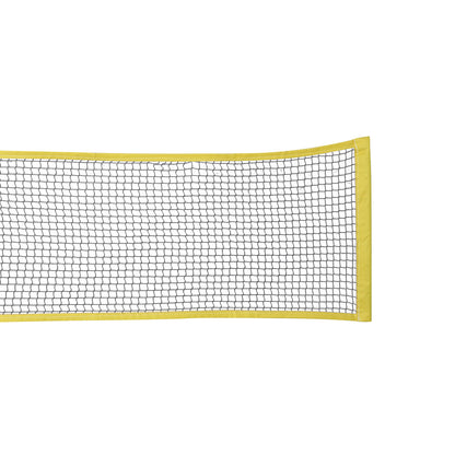 Four Square Volleyball Net Game