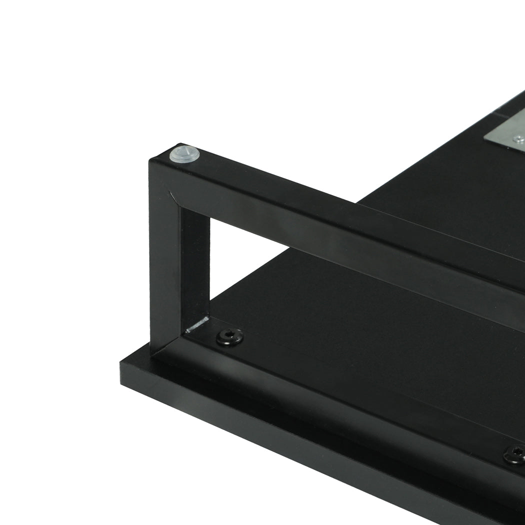 Levede Monitor Stand Dual Screen Riser Computer Monitor Stand Desk Organiser